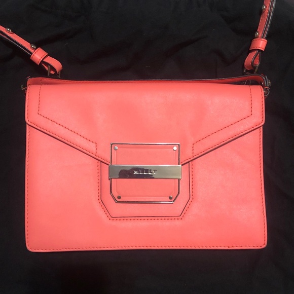 Milly Neon Pink Purse - Picture 4 of 10